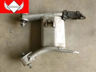 1997 BMW 528i E39 - Swing Part, Lower Control Arm, Rear Left 33321093723
